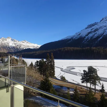 Chesa Spuonda 1-7 By Interhome *