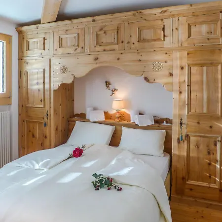 Апартаменты Chesa Spuonda 1-7 By Interhome *