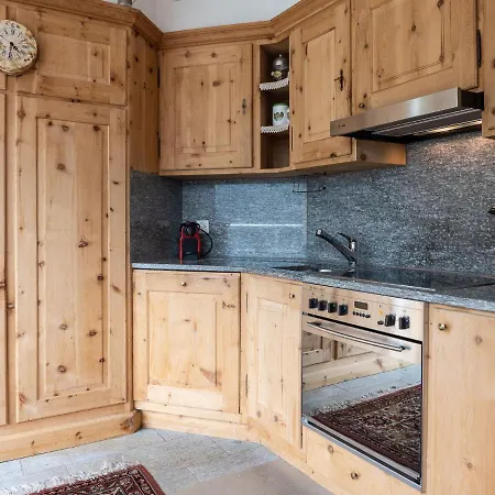 Chesa Spuonda 1-7 By Interhome Санкт-Мориц