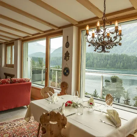 Апартаменты Chesa Spuonda 1-7 By Interhome