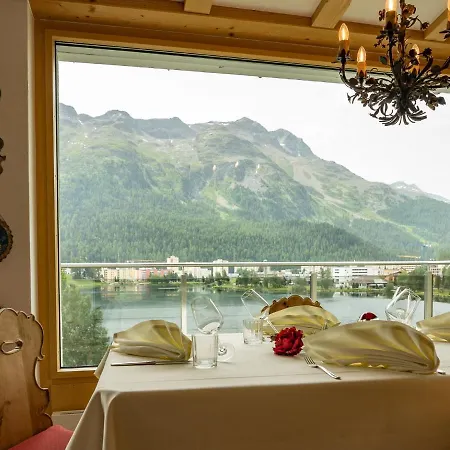 Chesa Spuonda 1-7 By Interhome Санкт-Мориц