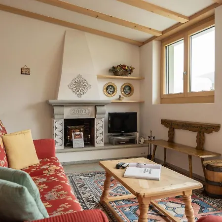 Chesa Spuonda 1-7 By Interhome Svatý Mořic