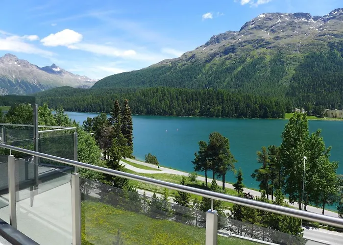 Apartmán Chesa Spuonda 1-7 By Interhome *