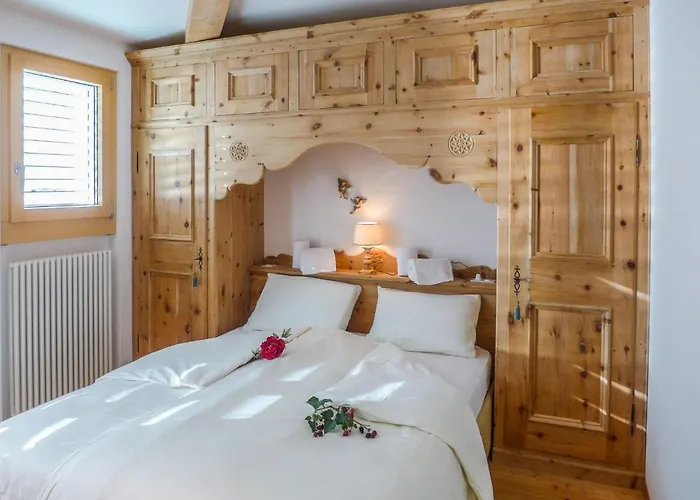 Apartmán Chesa Spuonda 1-7 By Interhome *