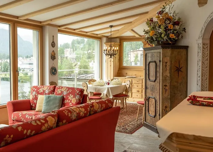 Chesa Spuonda 1-7 By Interhome Apartmán