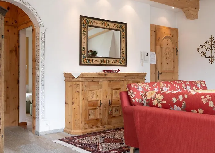 Apartmán Chesa Spuonda 1-7 By Interhome