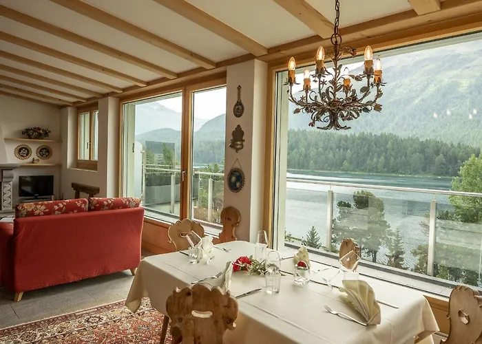 Apartmán Chesa Spuonda 1-7 By Interhome