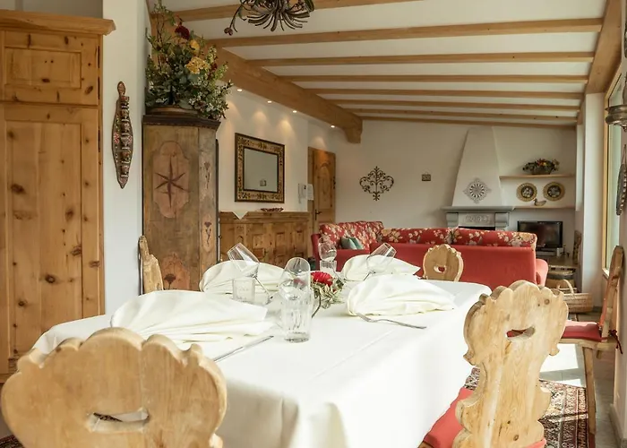 Apartmán Chesa Spuonda 1-7 By Interhome Svatý Mořic