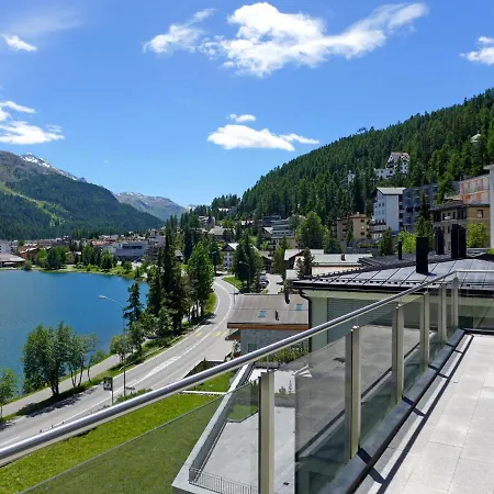 Chesa Spuonda 1-7 By Interhome 아파트 세인트모리츠