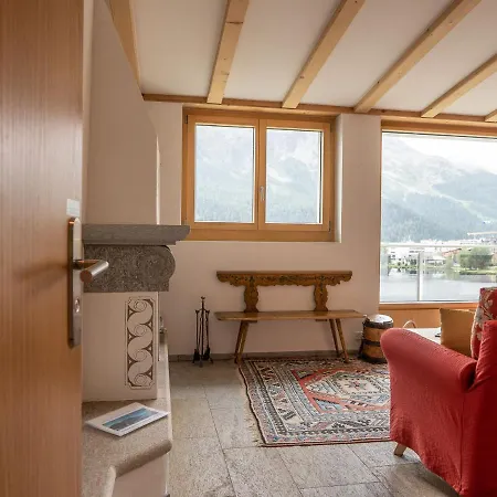 Chesa Spuonda 1-7 By Interhome * 세인트모리츠