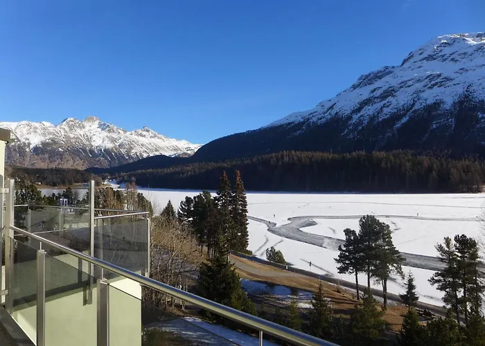 Chesa Spuonda 1-7 By Interhome *