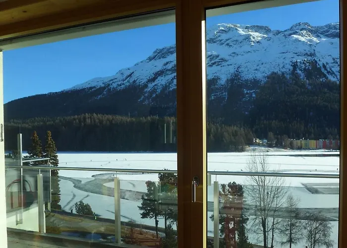 Chesa Spuonda 1-7 By Interhome St. Moritz