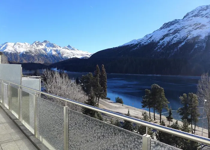 Chesa Spuonda 1-7 By Interhome *