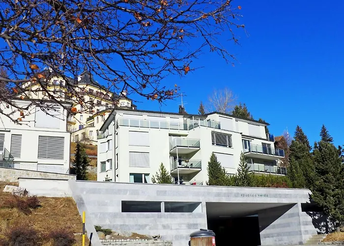 Chesa Spuonda 1-7 By Interhome Apartment *