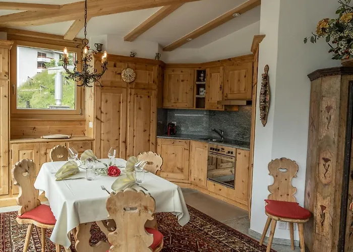 Chesa Spuonda 1-7 By Interhome