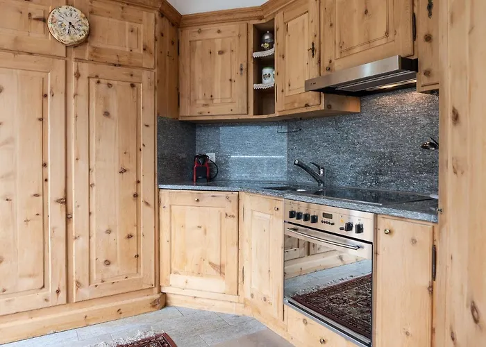 Chesa Spuonda 1-7 By Interhome St. Moritz