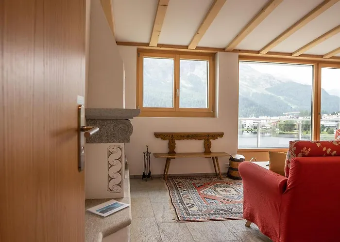 Chesa Spuonda 1-7 By Interhome * St. Moritz
