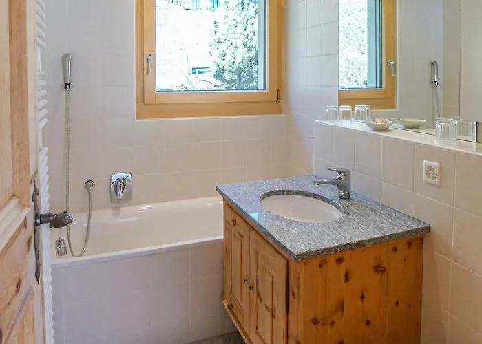 Chesa Spuonda 1-7 By Interhome Apartment