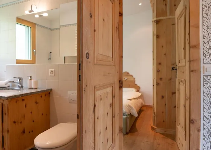 Chesa Spuonda 1-7 By Interhome Apartment