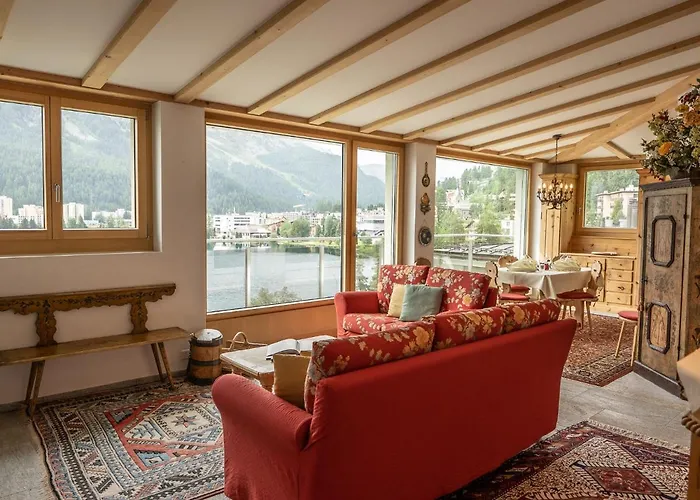 Chesa Spuonda 1-7 By Interhome *