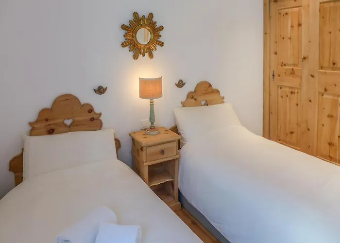 Chesa Spuonda 1-7 By Interhome Apartment St. Moritz