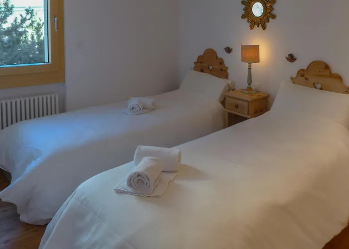 Chesa Spuonda 1-7 By Interhome