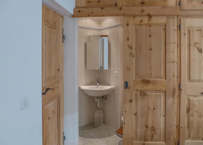 Chesa Spuonda 1-7 By Interhome Apartment St. Moritz