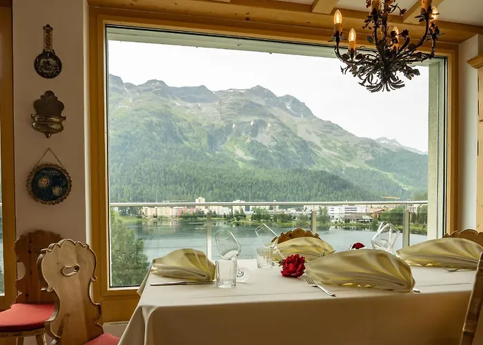 Chesa Spuonda 1-7 By Interhome St. Moritz