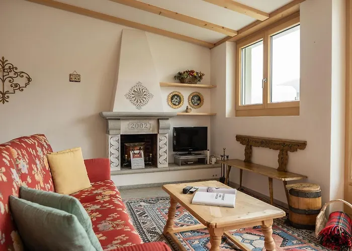 Chesa Spuonda 1-7 By Interhome St. Moritz