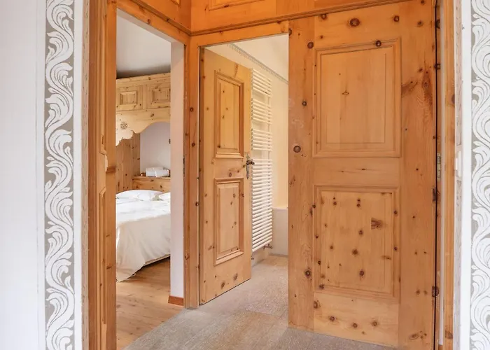 Chesa Spuonda 1-7 By Interhome Apartment